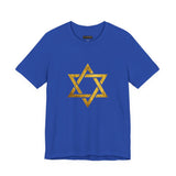 Star Symbol Minimalist Unisex Heavy Cotton Tee Premium Streetwear Casual Wear Meaningful Icon Design Everyday Comfort Gift