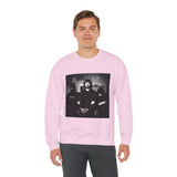 Andrew Tate Arrest Crewneck Unisex Sweatshirt Heavy Blend Pullover Hustler Entrepreneur Motivational Quote Inspired Streetwear Bold Lifestyle Apparel