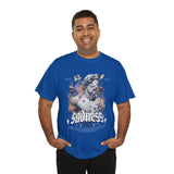 Sadness Graphic T Shirt Unisex Heavy Cotton Tee Greek Statue Art Design Emotional Aesthetic Streetwear Vintage Gothic Fashion Artistic Expression Top