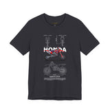 Honda CRF 300 Enduro Motocross Dirt Bike Graphic Tee Off Road Racing T Shirt For Riders Trail Adventure Motorsport Streetwear Gift