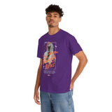 Beauty Vibes Statue Graphic Unisex Heavy Cotton Tee Vintage Streetwear Aesthetic T Shirt Trendy Bold Artistic Design Fashion Top