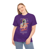 Beauty Vibes Statue Graphic Unisex Heavy Cotton Tee Vintage Streetwear Aesthetic T Shirt Trendy Bold Artistic Design Fashion Top