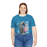 Sculptural Future Statue Art Graphic Unisex Jersey Short Sleeve Tee Bold Aesthetic Greek Goddess Abstract Streetwear T Shirt