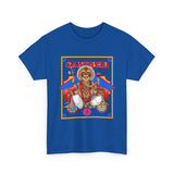 Lord Ganesha Graphic T Shirt Divine Ganpati Bappa Morya Hindu Devotional Spiritual Festival Wear Unisex Cotton Tee Ganesh Chaturthi Pooja Outfit Indian Cultural Streetwear Gift