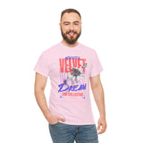 Velvet Dream The Collective Unisex Heavy Cotton Tee Comfortable Motivational Streetwear Bold Typography Graphic T Shirt Perfect Gift for Dreamers Trendsetters Creative Souls Everyday Casual Wear