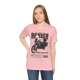 African Twin Adventure Motorcycle Graphic Tee Off Road Touring Bike T Shirt For Riders Explorers Long Distance Travel Motorsport Streetwear Gift