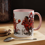 Legends On Court Ceramic Mug Basketball Gift For Sports Fans Gym Lovers Urban Lifestyle Drinkware Bold Streetwear Design Perfect For Coffee Tea And Everyday Motivation