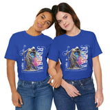 Sculptural Future Statue Art Graphic Unisex Jersey Short Sleeve Tee Bold Aesthetic Greek Goddess Abstract Streetwear T Shirt