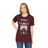 High-Performance Race Machine Concept Unisex Heavy Cotton Tee Powerful Aerodynamic Single-Seater Track Car Graphic Streetwear Top