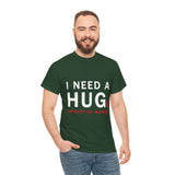 Unisex I Need A Huge Amount Of Money T Shirt Funny Motivational Graphic Tee Hustle Entrepreneur Streetwear Casual Wealth Inspired Quote Cotton Top