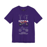 Honda CRF 300 Enduro Motocross Dirt Bike Graphic Tee Off Road Racing T Shirt For Riders Trail Adventure Motorsport Streetwear Gift