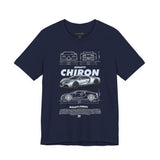 Silver Hypercar Performance Art Unisex Heavy Cotton Tee Premium Streetwear Fast Racing Inspired Graphic T Shirt Gift for Car Lovers & Collectors