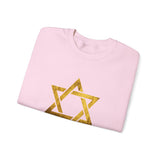 Star Symbol Minimalist Unisex Sweatshirt Premium Casual Streetwear Meaningful Icon Design Cozy Warm Everyday Wear Gift
