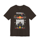High-Performance Race Machine Concept Unisex Heavy Cotton Tee Powerful Aerodynamic Single-Seater Track Car Graphic Streetwear Top