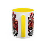 Legends On Court Ceramic Mug Basketball Gift For Sports Fans Gym Lovers Urban Lifestyle Drinkware Bold Streetwear Design Perfect For Coffee Tea And Everyday Motivation