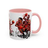 Legends On Court Ceramic Mug Basketball Gift For Sports Fans Gym Lovers Urban Lifestyle Drinkware Bold Streetwear Design Perfect For Coffee Tea And Everyday Motivation