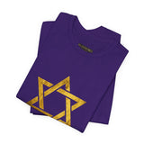 Star Symbol Minimalist Unisex Heavy Cotton Tee Premium Streetwear Casual Wear Meaningful Icon Design Everyday Comfort Gift