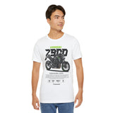 Z900 Streetfighter Blueprint Unisex Heavy Cotton Tee Naked Bike Inspired Performance Motorcycle Graphic Streetwear Gift