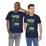 Kawasaki Z900 Green Naked Street Bike Graphic Unisex Heavy Cotton Tee Motorcycle Racing Streetwear Urban Rider Style Gift Shirt