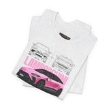 Lamborghini Urus Inspired Illustrated Luxury Performance SUV Graphic T Shirt Exotic Super SUV Automotive Streetwear High Power Racing Lifestyle Gift For Supercar Enthusiasts