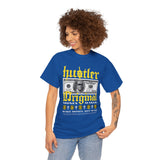 Hustler Original Money Maker Unisex Heavy Cotton Tee Streetwear Graphic Bold Dollar Bill Print Motivational Entrepreneur T Shirt
