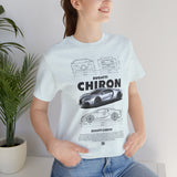 Silver Hypercar Performance Art Unisex Heavy Cotton Tee Premium Streetwear Fast Racing Inspired Graphic T Shirt Gift for Car Lovers & Collectors