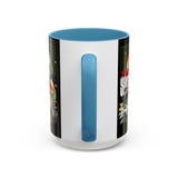 Wicked Supreme Accent Coffee Mug 11oz 15oz Statue Art Graphic Cup Supreme Inspired Streetwear Bust Design Bold Daily Motivation Ceramic Gift Drinkware