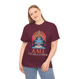 Lord Kali Goddess T Shirt Mahakali The Dark Goddess Shakti Hindu Spiritual Graphic Tee Navratri Durga Puja Festival Wear Unisex Cotton Devotional Streetwear India