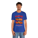 Japanese Turbo Legend Supra Inspired JDM Racing Graphic T Shirt Classic 90s Performance Car Streetwear Unisex Tee For Drift Track And Car Culture Fans