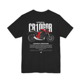 CB1000R Naked Street Motorcycle Graphic Tee Power Bike Racing T Shirt For Riders Urban Sportbike Lovers Motorsport Streetwear Gift