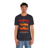 Japanese Turbo Legend Supra Inspired JDM Racing Graphic T Shirt Classic 90s Performance Car Streetwear Unisex Tee For Drift Track And Car Culture Fans