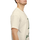 I Love Plants Unisex Heavy Cotton Tee Eco Friendly Botanical Leaf Nature Lover Green Gardening T Shirt Sustainable Plant Parent Gift For Gardeners