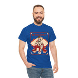 Lord Hanuman Graphic T Shirt Bajrangbali Ram Bhakt Devotional Hindu Spiritual Festival Wear Unisex Cotton Tee Hanuman Jayanti Temple Outfit Indian Cultural Streetwear Gift