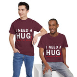 I Need A Huge Amount Of Money T Shirt Funny Motivational Graphic Tee Hustle Entrepreneur Streetwear Casual Wealth Inspired Quote Cotton Top