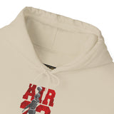 Air Jordan Sky Legend Unisex Heavy Blend Hoodie Bold Motivational Streetwear Basketball Inspired Design Premium Athletic Fashion Statement For Dreamers Hustlers And Visionary Achievers