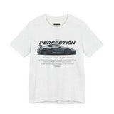 Porsche 718 Cayman GT4 RS Inspired Illustrated Track Focused Sports Car Graphic T Shirt Precision Motorsport Performance Streetwear Racing Culture Gift For Car Enthusiasts