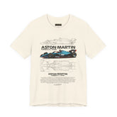 Single Seater Racing Car Artwork Unisex Heavy Cotton Tee High Speed Inspired Streetwear Graphic Shirt For Motorsport Fans And Performance Enthusiasts
