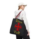 Dues Vault Tote Bag Motivational Hustle Grind Lifestyle Canvas Bag Entrepreneur Mindset Daily Carry Eco Friendly Durable Reusable Shopping Tote