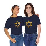 Star Symbol Minimalist Unisex Heavy Cotton Tee Premium Streetwear Casual Wear Meaningful Icon Design Everyday Comfort Gift