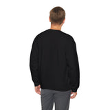 TopG Graphic Unisex Heavy Blend Crewneck Sweatshirt Motivational Hustler Streetwear Fitness Entrepreneur Alpha Mindset Pullover