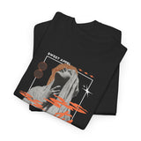 Beauty Vibes Statue Graphic Unisex Heavy Cotton Tee Vintage Streetwear Aesthetic T Shirt Trendy Bold Artistic Design Fashion Top