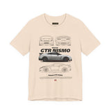 Silver Performance Coupe Artwork Unisex Heavy Cotton Tee High Speed Inspired Streetwear Graphic Shirt For Car Enthusiasts And Urban Lifestyle Fans