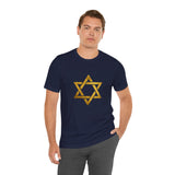 Star Symbol Minimalist Unisex Heavy Cotton Tee Premium Streetwear Casual Wear Meaningful Icon Design Everyday Comfort Gift