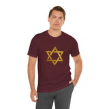Star Symbol Minimalist Unisex Heavy Cotton Tee Premium Streetwear Casual Wear Meaningful Icon Design Everyday Comfort Gift