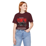 Italian Supermoto Inspired Hypermotard Style Motorcycle Graphic Unisex Heavy Cotton Tee Premium Racing Streetwear T Shirt for Riders Bikers Enthusiasts and Everyday Wear