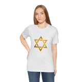 Star Symbol Minimalist Unisex Heavy Cotton Tee Premium Streetwear Casual Wear Meaningful Icon Design Everyday Comfort Gift