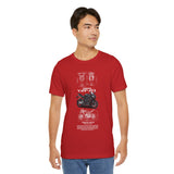 YZF-R1 Motorcycle Inspired Tee Japanese Liter Class Superbike Graphic Unisex Heavy Cotton Tee Racing Blueprint Streetwear Art Gift 2