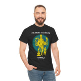 Nataraja Lord Shiva Cosmic Dancer T Shirt Hindu Spiritual Graphic Tee Indian Mythology Mahadev Tandava Dance Art Unisex Cotton Devotional Festival Wear India