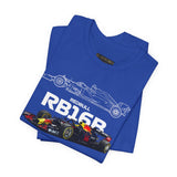 High Speed Formula Race Car Unisex Heavy Cotton Tee Premium Streetwear Graphic Shirt for Motorsport Fans and Adrenaline Lovers