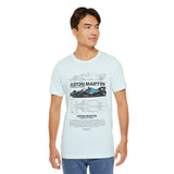 Single Seater Racing Car Artwork Unisex Heavy Cotton Tee High Speed Inspired Streetwear Graphic Shirt For Motorsport Fans And Performance Enthusiasts